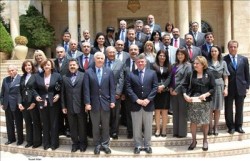 لملك يؤكد أنه سيواصل قيادة جهود الإصلاح..