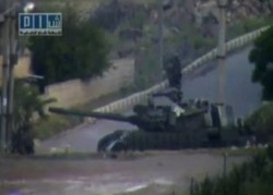 اطلاق نار عشوائي على طريق الرمثا درعا والامن السياسي السوري يقتاد اردنيا الى مكان مجهول