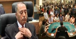 لماذا لا يحاسب معروف البخيت على ملف الكازينو؟؟