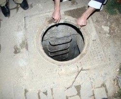 العثور على شاب ميتا داخل منهل في الزرقاء