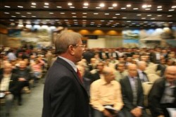 انتخابات الصحفيين .. إغلاق الصناديق