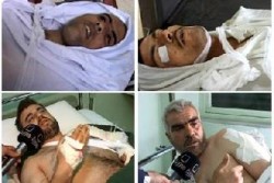 مقتل اربعة جنود .. ودمشق ودرعا تحت الحصار .. ومظاهرات "جمعة الغضب" تعم المدن