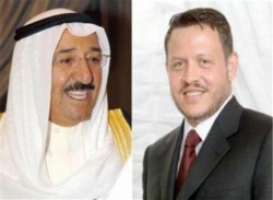 الملك يزور الكويت اليوم