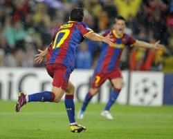 برشلونة إلى الـ ويمبلي