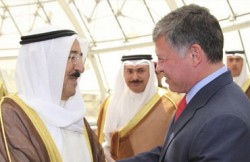 صحيفة:الملك غير متفائل من التطورات المتسارعة