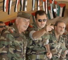 الاسد : الجيش سينسحب من درعا قريبا جدا