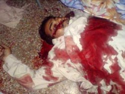 اول صور حقيقية للقتلى من حراس بن لادن .. شاهد الصور