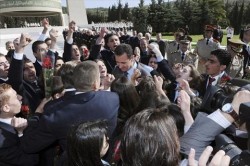 مقتل 5 سوريين في جمعة التحدي