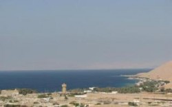 ضبط سعودي حاول التسلل إلى الاردن سباحةً