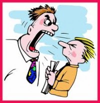 الكرك: معلم يشج راس تلميذه بلوح زجاج