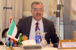 استقالة فايز الشوابكة امين عام مجلس النواب