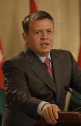 الملك يوعز للبخيت والكركي بحل مشاكل جامعة مؤتة و"بأسرع وقت ممكن"