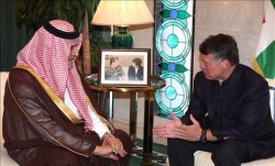 الملك يستقبل وزير الخارجية السعودي ..