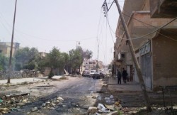 شاهد من درعا: "المتاجر نهبت ولا نجد طعاماً"