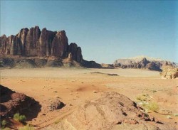 المئات من أهالي منطقة الديسي يعتصمون للمطالبة برحيل استثمارات صبيح المصري