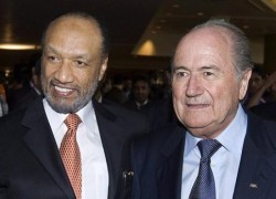 بن همام: بلاتر لوث سمعة الـفيفا