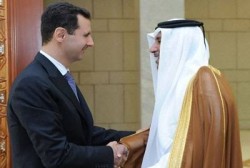 الأسد يهدد حمد بفقدان 6 مليارات تستثمرها قطر في سوريا بسبب موقف قناة الجزيرة