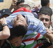 9 شهداء ومئات الجرحى سقطوا احياء لذكرى الـ 63 للنكبة