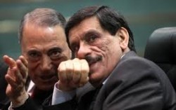 معركة كسر عظم محتدمة بين البخيت وهيئة مكافحة الفساد.. بينو يلوح بالإستقالة