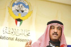 (25) نائبا كويتيا يطالبون بطرد السفير السوري من الكويت