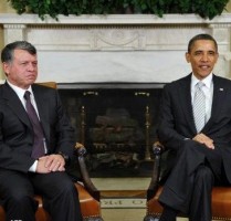 خلال استقباله الملك : أوباما يعلن عن تخصيص مليار دولار من المساعدات الأميركية للأردن