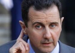 الاسد بات داخل القفص .. اما التغيير او الرحيل