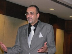 الحباشنة استقال من رؤيا بعد منعه من استضافة شبيلات