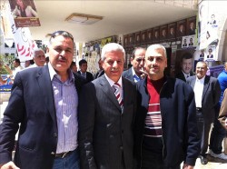 المحامي مازن ارشيدات نقيبا للمحامين