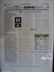 "الصحة" تصر على استخدام دواء مصنف عالمياً ثاني مستحضر مسبب للوفاة