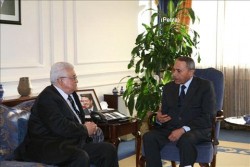 البخيت لعباس : الاردن معني باقرار حق العودة قبل الحديث عن اليات التنفيذ..