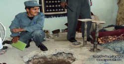 (بالصور)  طريقة  فرار 541  سجين   من اعتى سجون قندهار