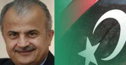 عبد الاله الخطيب لا تجعل من نفسك سببا في تدمير ليبيا