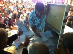 "المحامين" : صوت واحد رجح فوز فريحات على أبو رمان بعد يوم من إعلان النتائج ..