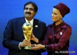 قطر قدمت 80 مليون دولار رشاوي لكي تحصل على المونديال