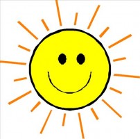 أجواء حارة نسبياً في معظم المناطق و درجات حرارة أعلى من معدلاتها