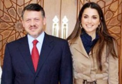 الملك يوضح قضية حساسة .. دور الملكة