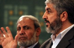 "حمدان": موقف الزهار من خطاب مشعل لا يعبرّر عن رأي "حماس"