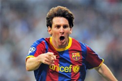 ميسي.. حياة هادئة وأسطورة كروية متفجرة