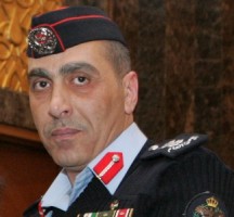 المجالي يجري تنقلات بين صفوف الامن العام ومنصب ينتظر فاضل الحمود