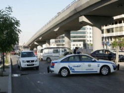 الشرطة تفض مشاجرة غربي عمان بعد خلاف على سور