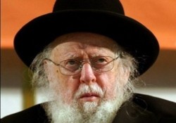 حاخام : سقوط مبارك إشارة الى قرب نزول المسيح