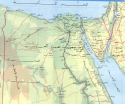الكشف عن مؤامرة لتقسيم مصر لـ 3 دول وطرد الغزيين لسيناء