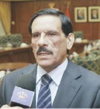 مذكرة خطية وقعها وزير الداخلية الأردني تنص على مغادرة خالد شاهين