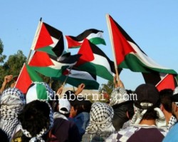 احياء ذكرى النكسة في الكرامة وسط تواجد كثيف للدرك