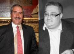 جودة اجتمع بشاهين مطولا في لندن