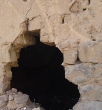 المفرق : ثقبوا الجدار وسرقوا محتويات الشركة