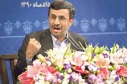 نجاد في تهديد سافر لدول “الخليج”: إذا تدخلنا في البحرين “ستتغير خارطة المنطقة