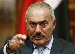 الحروق طالت أكثر من (50)% من جسم الرئيس اليمني..وفريق طبي أردني عدل عن علاجه..