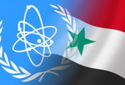 الوكالة الدولية للطاقة الذرية بصدد احالة ملف سورية النووي الى مجلس الامن