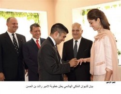 قريبا .. الأمير راشد وكريمة شعبان في قفص الزوجية